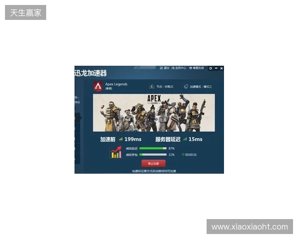 Apex免费加速器最新推荐｜零成本优化网络，告别延迟卡顿